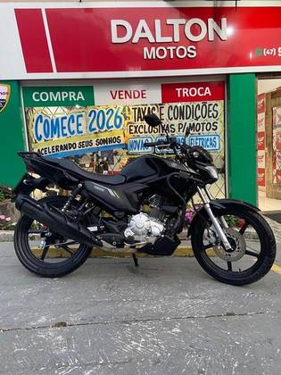 YAMAHA FACTOR YBR 150 ED 